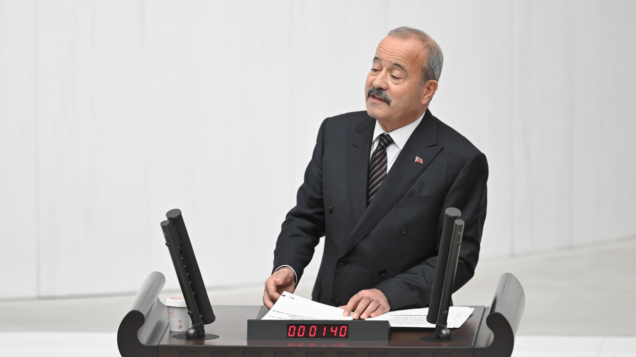 MHP'li Taytak: Bilginin denetimi de kamu güvenliğinin ayrılmaz bir parçasıdır