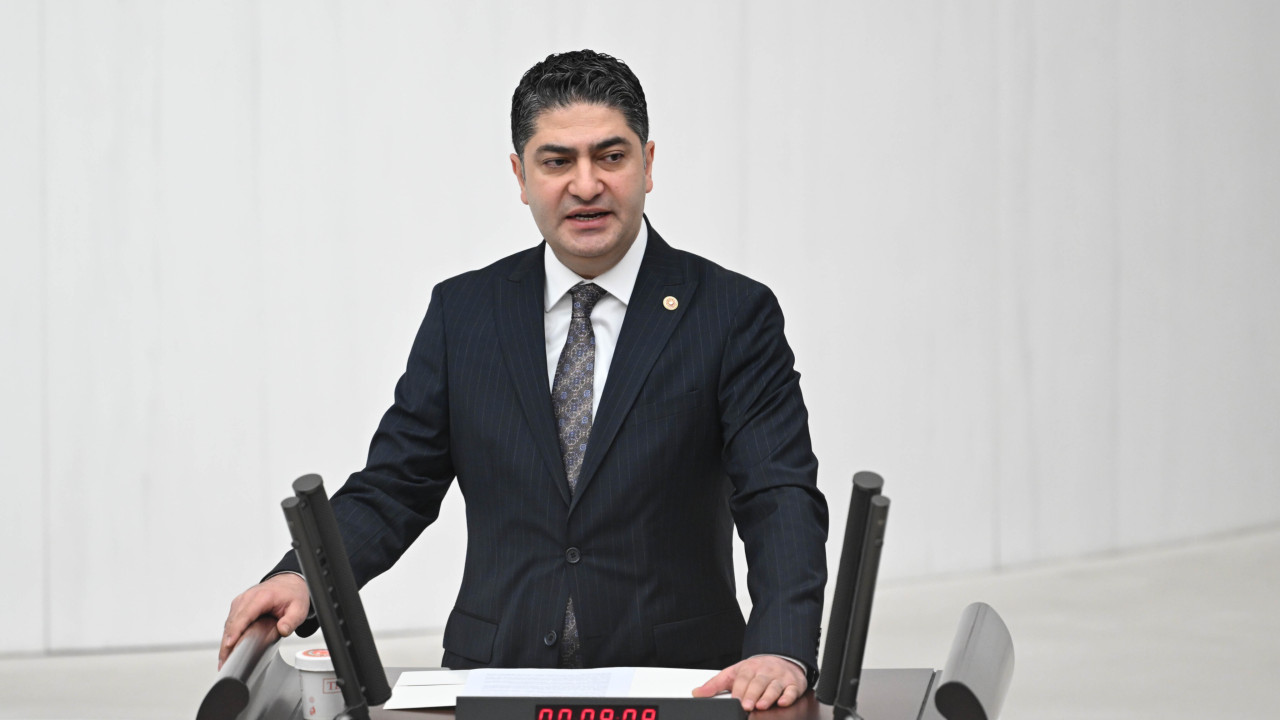 MHP'li Özdemir: Yunanistan için sabrımız tükenmek üzeredir