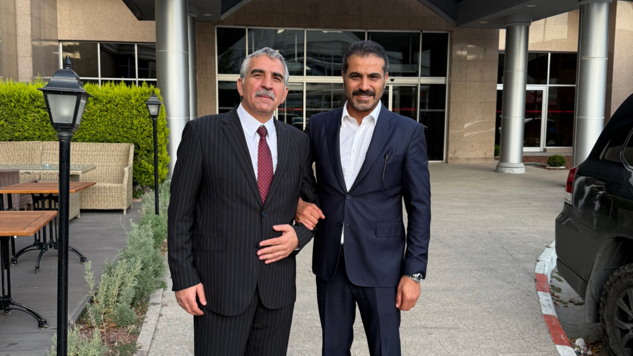 MHP'li Eyüp Yıldız'dan Serkan Toper'e destek mesajı: İftira, fitne, tuzak bize sökmez