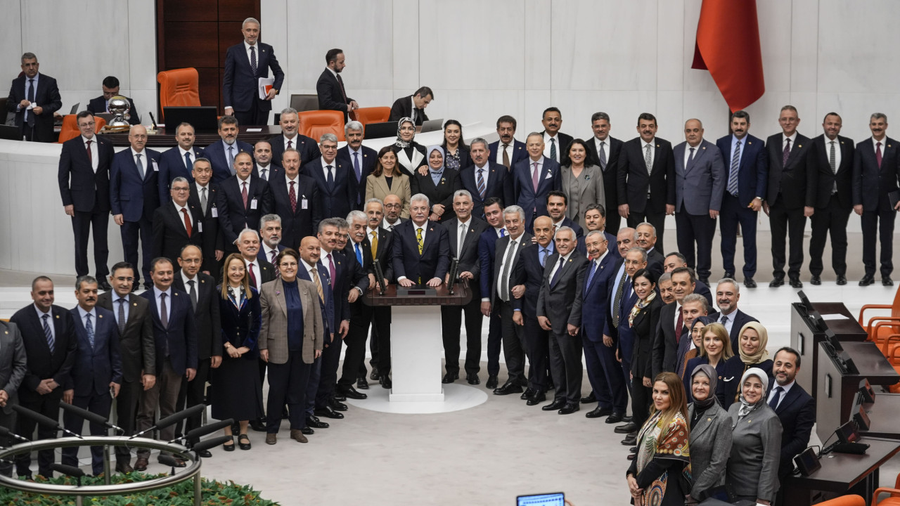 Ulaştırma ve Altyapı Bakanlığı ile Ticaret Bakanlığının 2026 yılı bütçeleri TBMM Genel Kurulunda kabul edildi