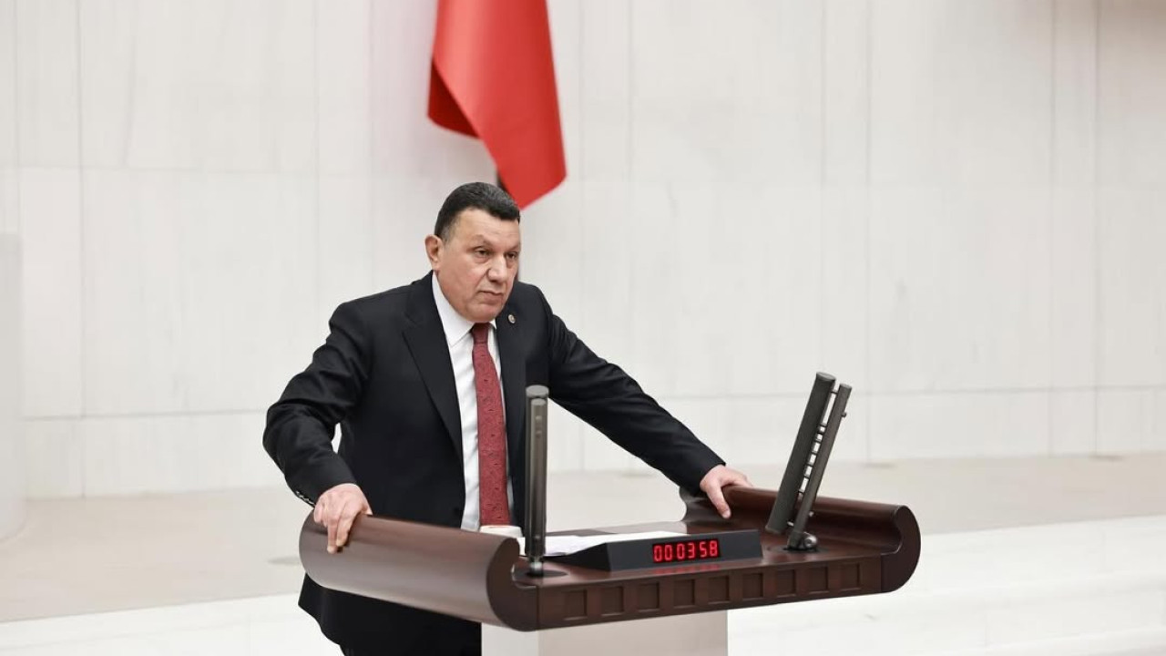 MHP'li Özyavuz: Türk ve Türkiye Yüzyılı'nda ülkemizin her bir bölgesi hak ettiği refah seviyesine mutlaka ulaşacaktır