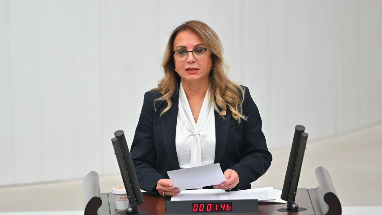 MHP'li Kılıç: Bizler insanı yaşat ki devlet yaşasın düsturuyla yola çıkmış bir iradenin temsilcileriyiz