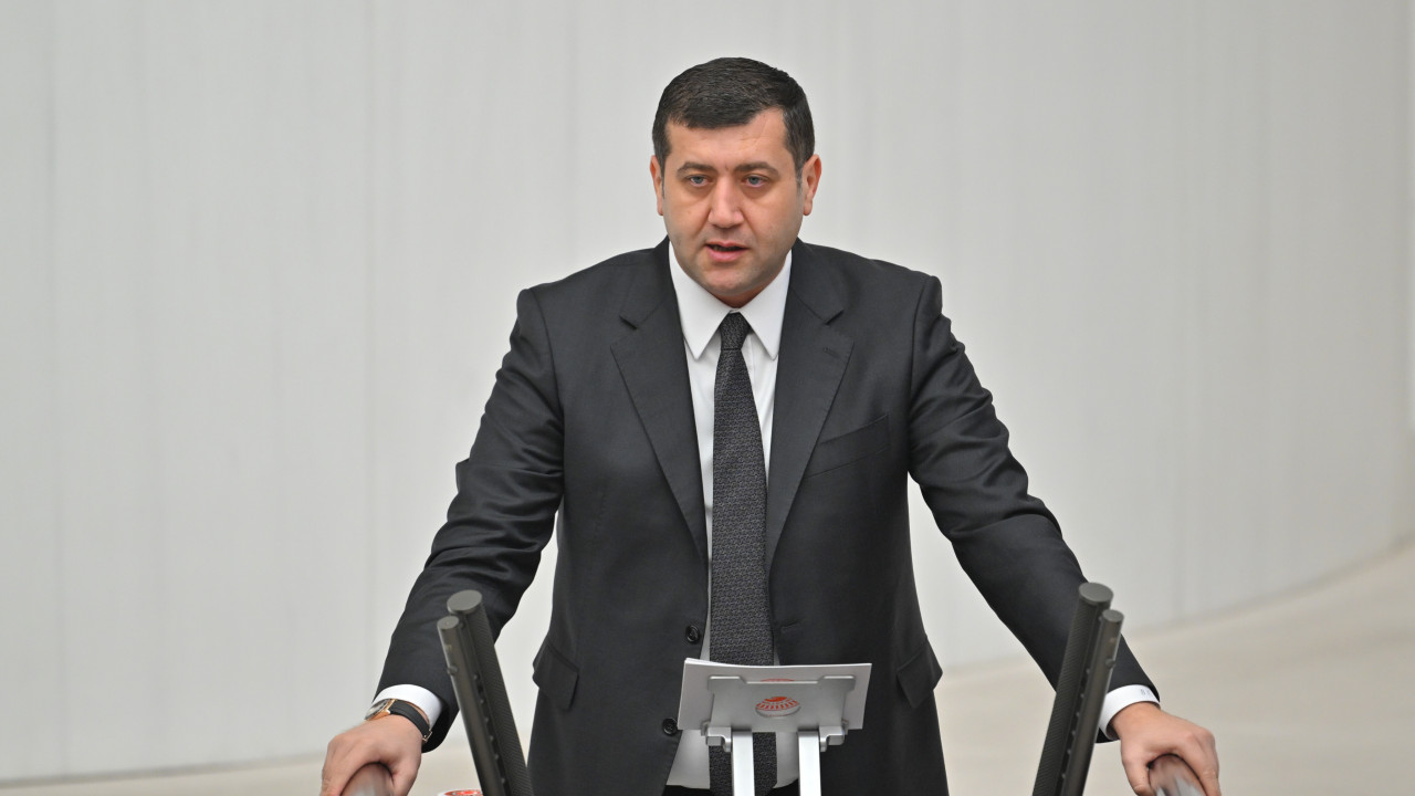 MHP'li Ersoy’dan Kayseri Büyükşehir Belediye Başkanı Büyükkılıç’a tebrik ve teşekkür