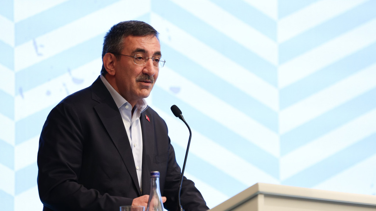 Cumhurbaşkanı Yardımcısı Yılmaz'dan TÜGVA İl Üniversite Yönetimleri Kampı'na ilişkin paylaşım