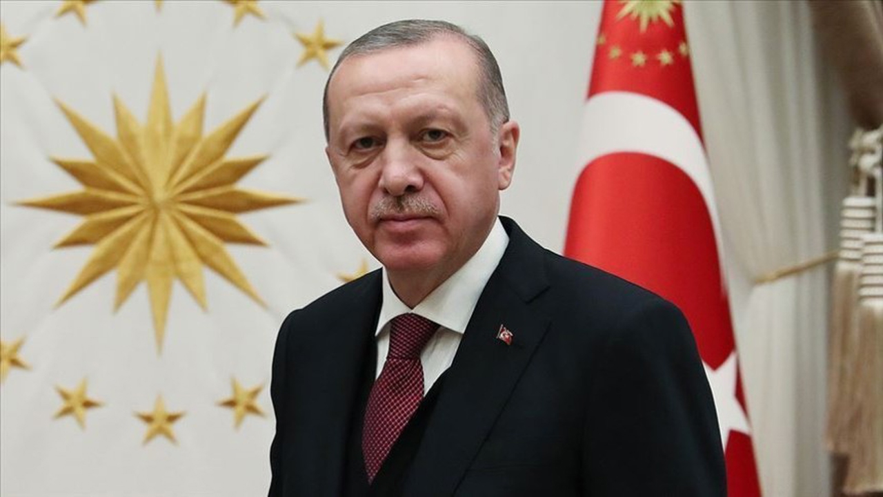 Cumhurbaşkanı Erdoğan: Tarafların kabul edeceği adil ve kalıcı bir barışın tesis edilmesi için Türkiye olarak biz de sürece katkı vermeye devam edeceğiz