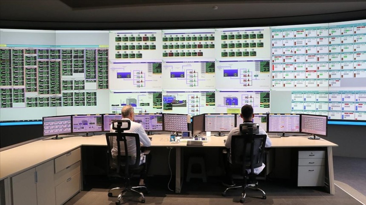 "Define" değil su kaçağı arıyorlar