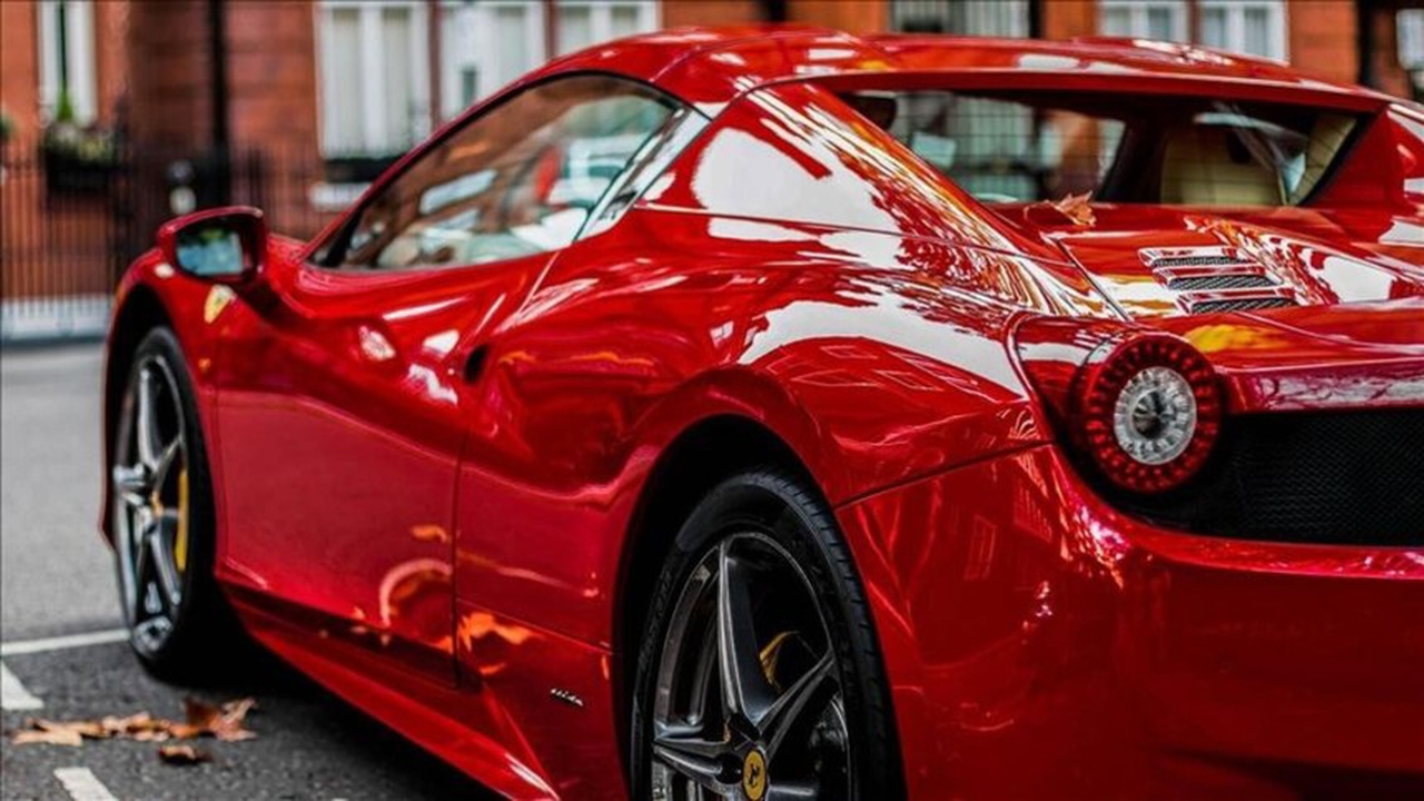 ‘T’ Plakalı Lüks Araçlara Vergi Denetimi