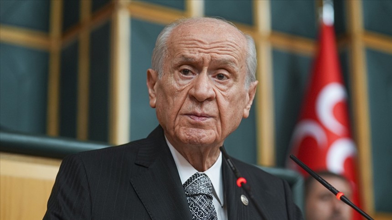 MHP Lideri Devlet Bahçeli: Cumhuriyet Halk Partisi Türkiye Cumhuriyeti’nin kurucu ve kuruluş temellerine karşı olduğunu belgelemektedir