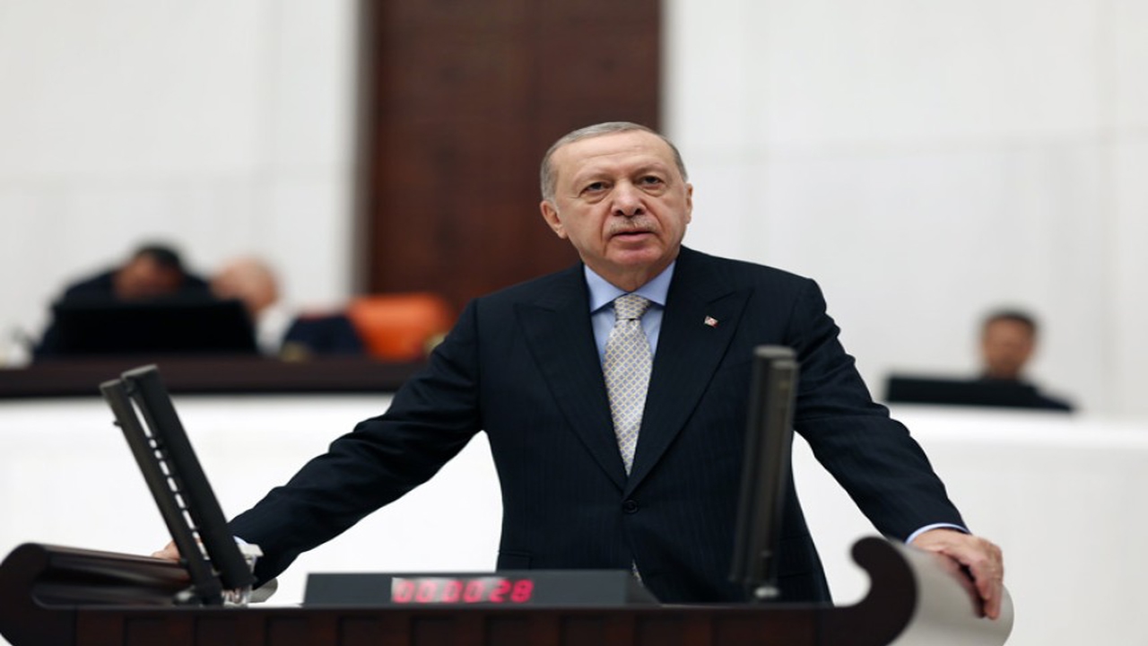 Cumhurbaşkanı Erdoğan: Filistin davasıyla 2 yıl önce tanışmadık, biz bu davaya ömrümüzü adadık