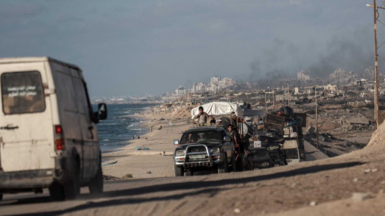 “Gaza Riviera” Planı: Sızan Belgeler Tepki Çekti