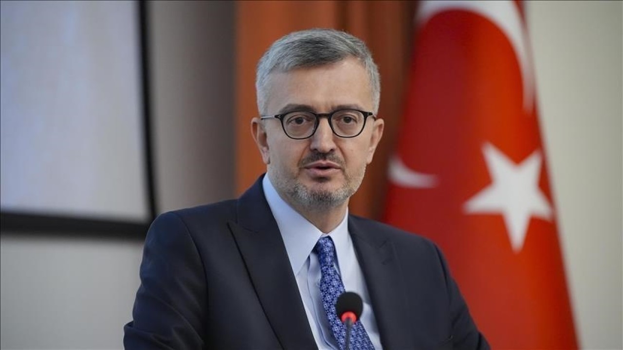 Cumhurbaşkanlığı İletişim Başkanı Duran: AFAD başta olmak üzere ilgili tüm kurumlarımız süreci yakından takip etmektedir