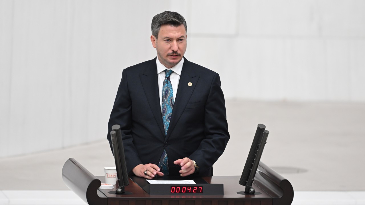 MHP'li Konal: Bugün, Giresun’a hak ettiği İstiklal Madalyası’nı verme günüdür