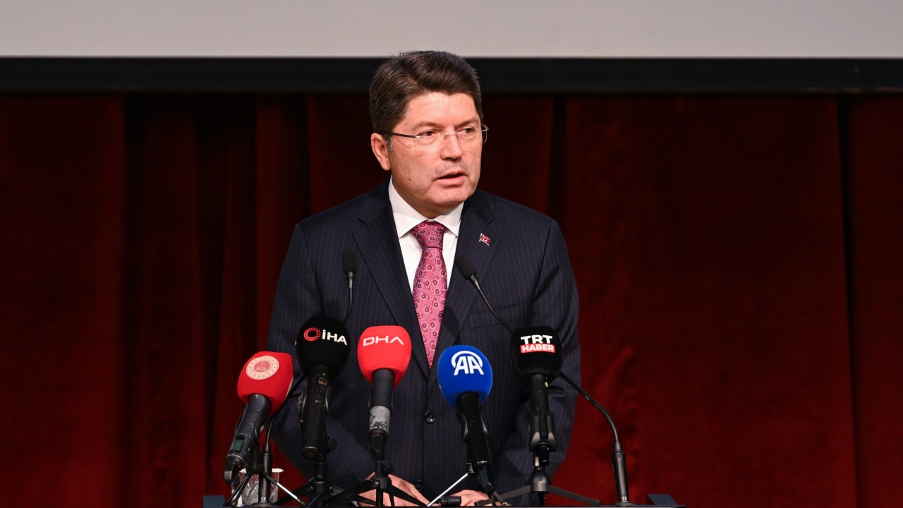 Adalet Bakanı Tunç: İsrail adeta bir terör örgütü gibi davrandı