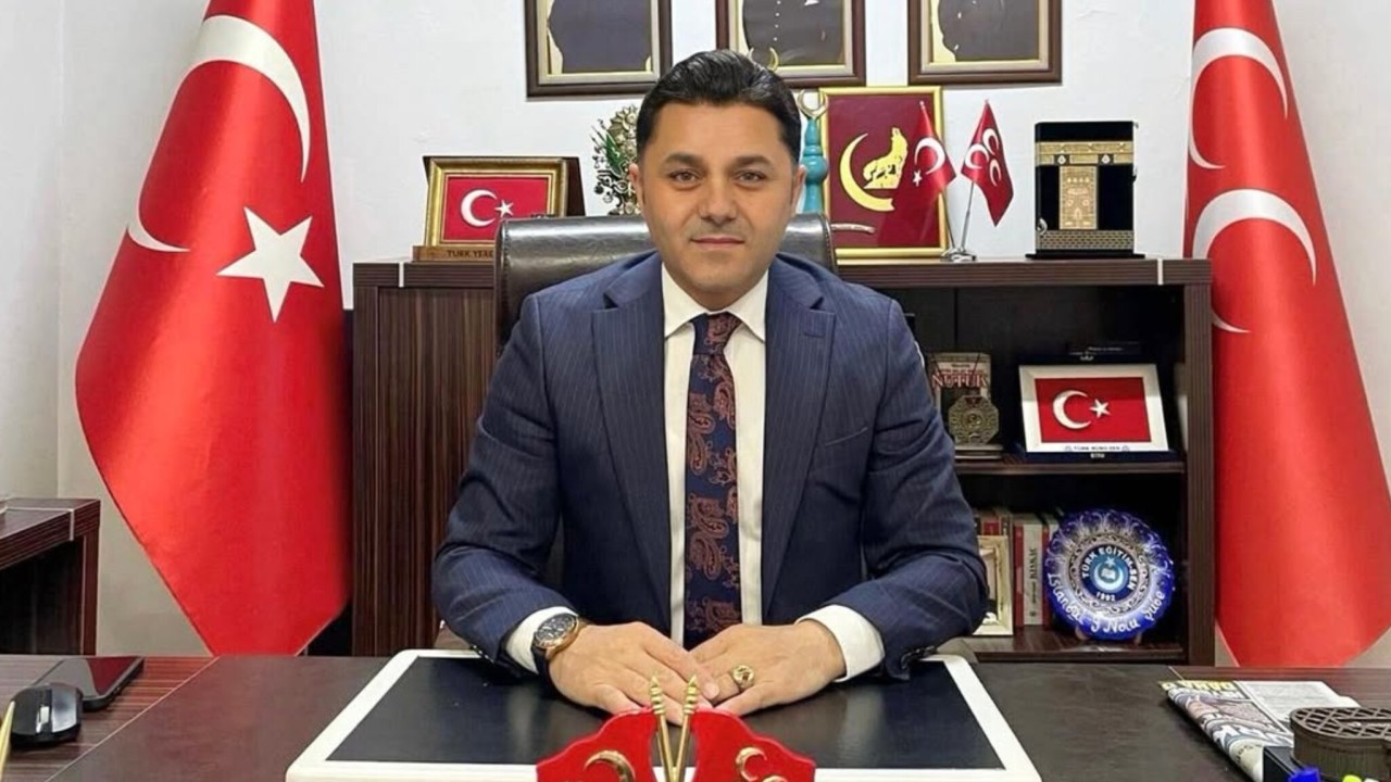 MHP Kars İl Başkanı Adıgüzel'den Sabahat Akkiraz'a tepki: İçinizdeki kin ve nefret tam bir yezitçedir