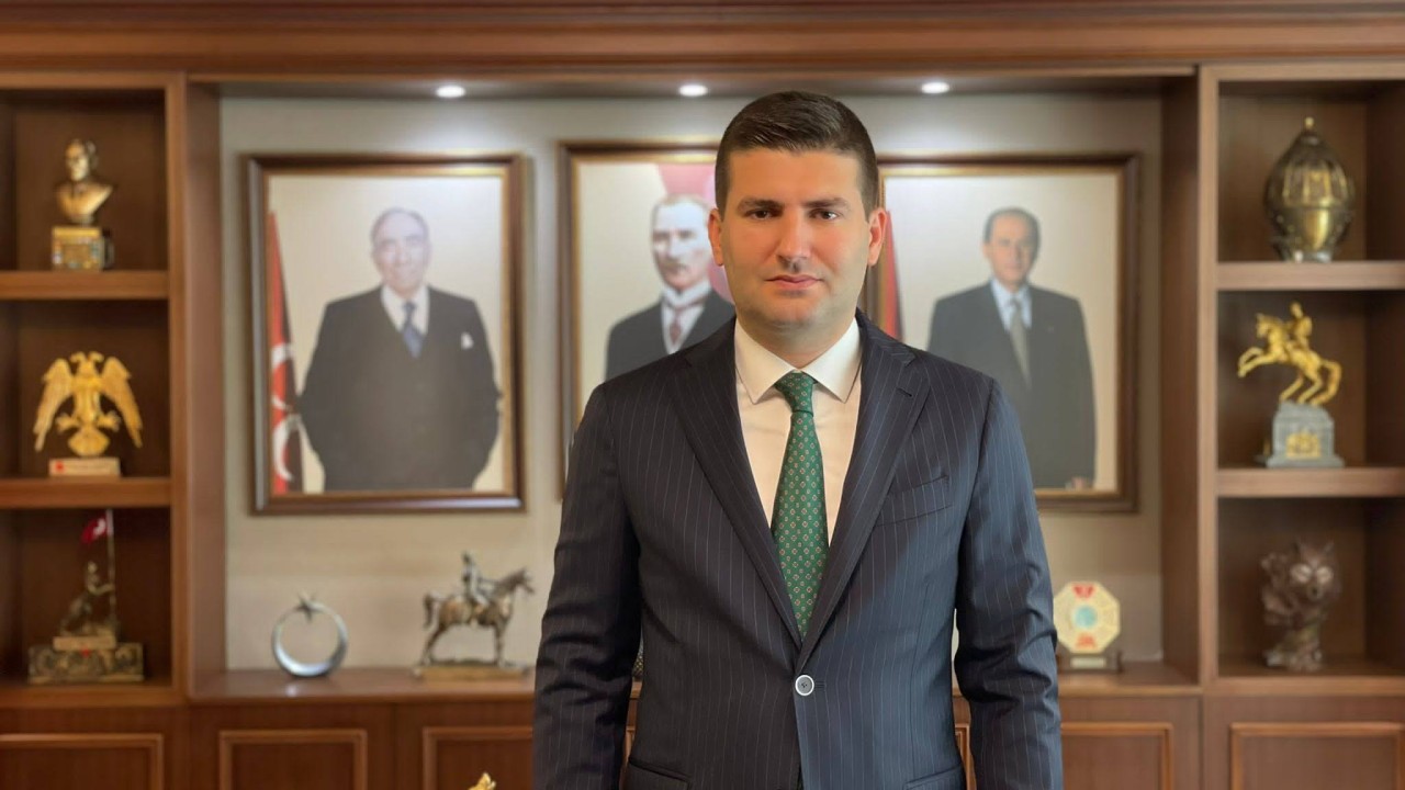 Ülkü Ocakları Genel Başkanı Yıldırım'dan Millî Takıma tebrik mesajı