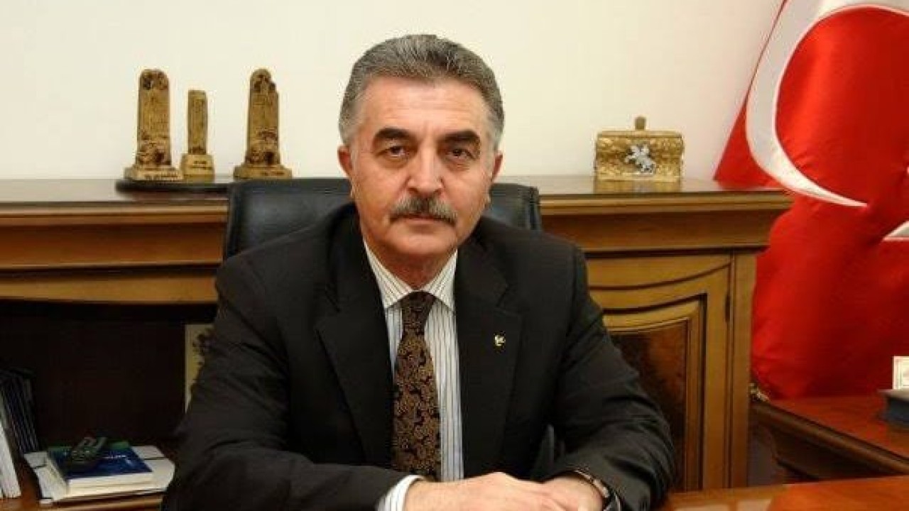 MHP Genel Sekreteri Büyükataman’dan İsmail Hakkı Asiltürk için taziye mesajı