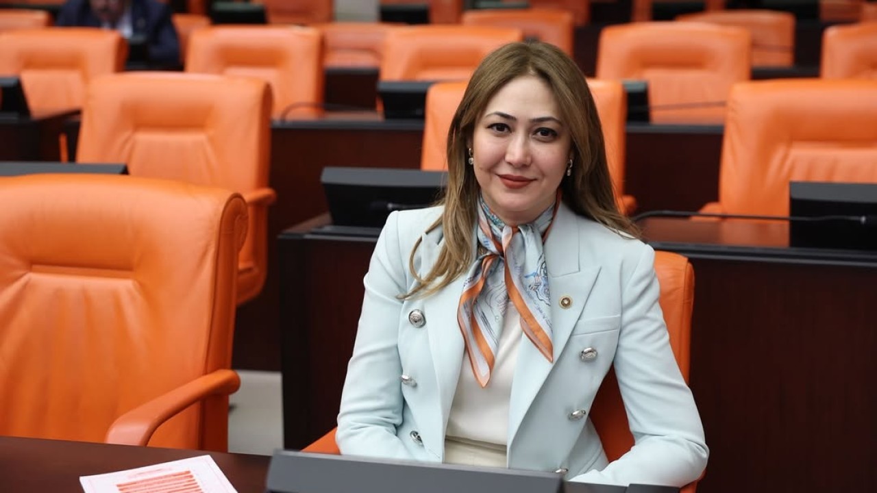MHP'li Dora'dan “Ankara’nın Başkent Oluşu” mesajı