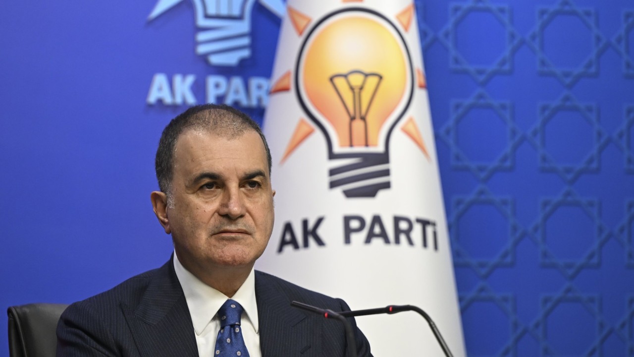 AK Parti Sözcüsü Çelik'ten Ankara’nın Başkent Oluşunun 102. Yılı Mesajı