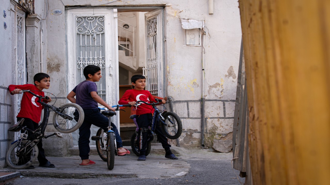 İzmir'de günlük yaşam