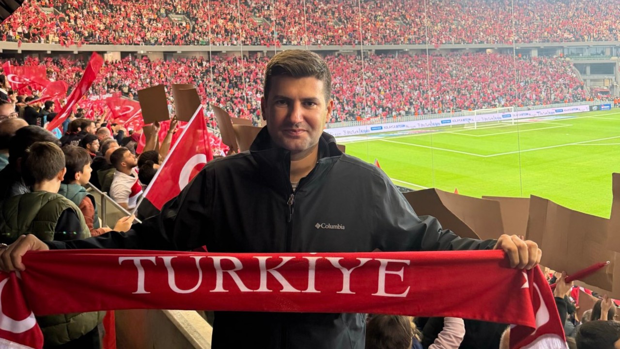 Ülkü Ocakları Genel Başkanı Yıldırım'dan Milli Takıma tebrik mesajı