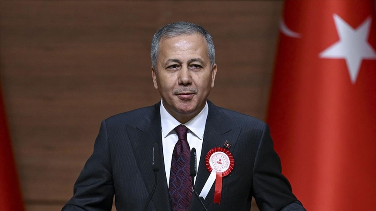 Bakan Yerlikaya: 675 bin personelimizle suçun ve suçlunun her türlüsüne karşı seferberlik ruhuyla hareket ediyoruz