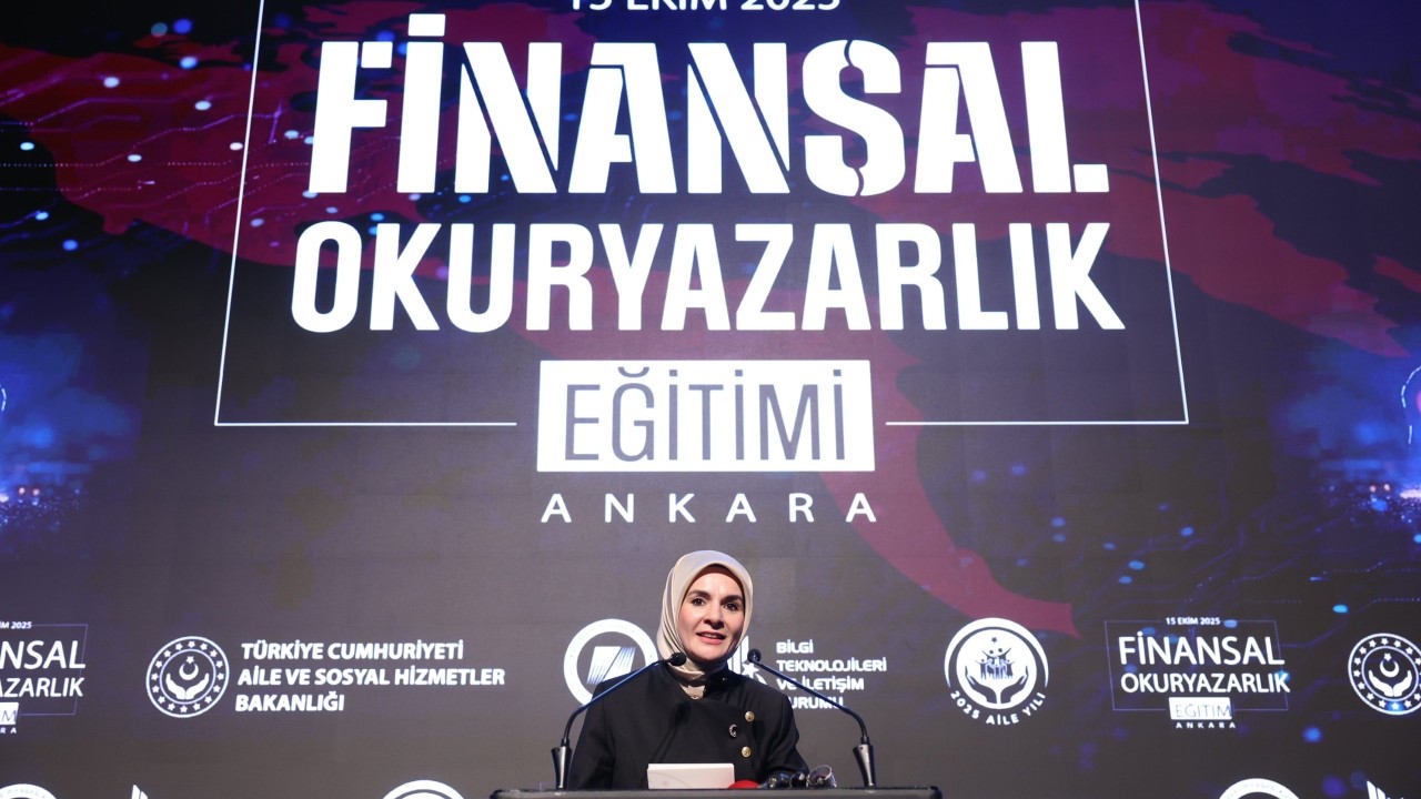 Bakan Göktaş: Eğitimlerimizle bir milyonu aşan kişiye ulaştık