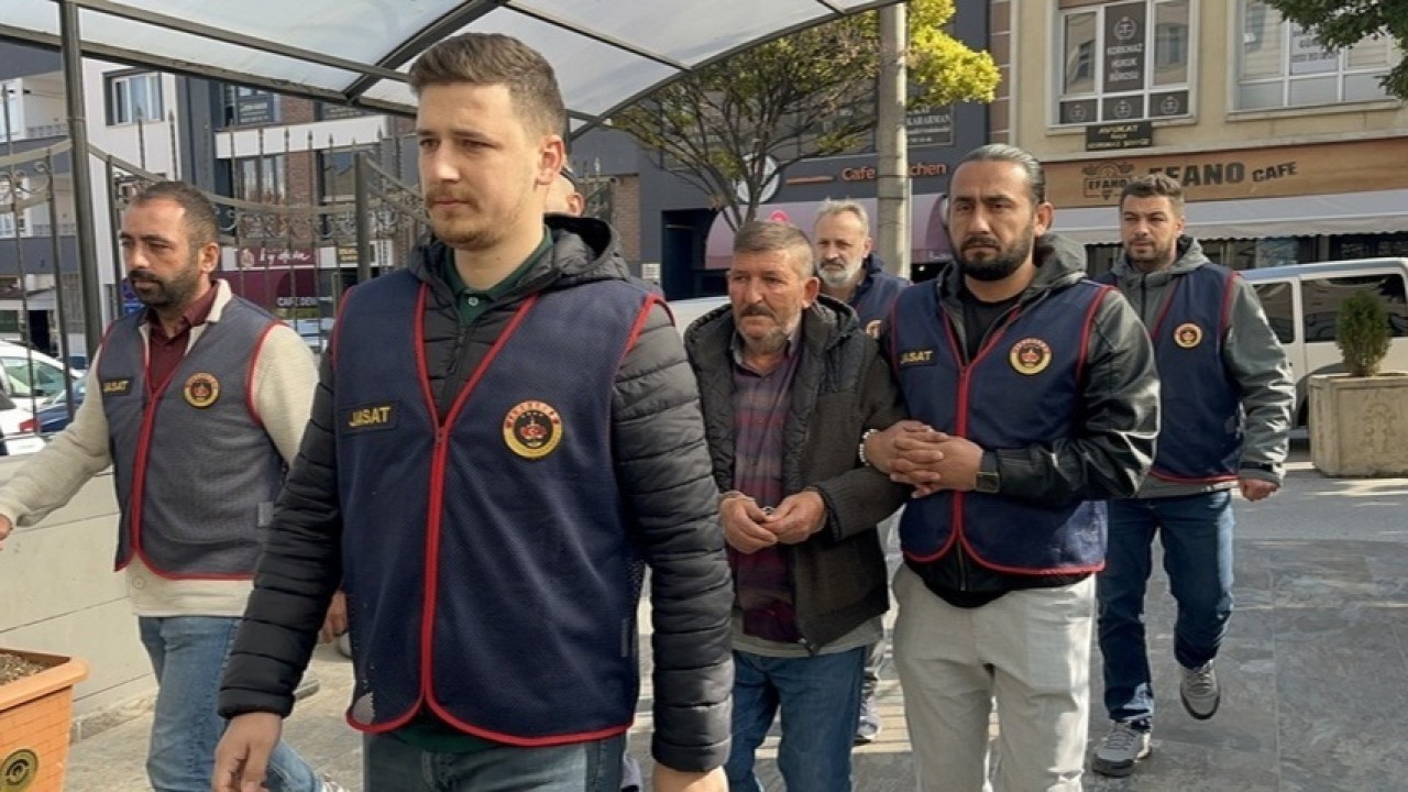 Eskişehir'de 14 yıldır kayıp olan kişiyi kardeşinin öldürdüğü belirlendi