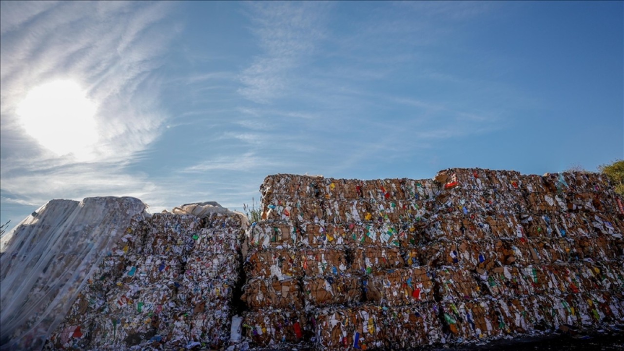 Türkiye'nin 10 yıllık "Ulusal Atık Yönetimi Stratejisi ve Planı" hazırlandı