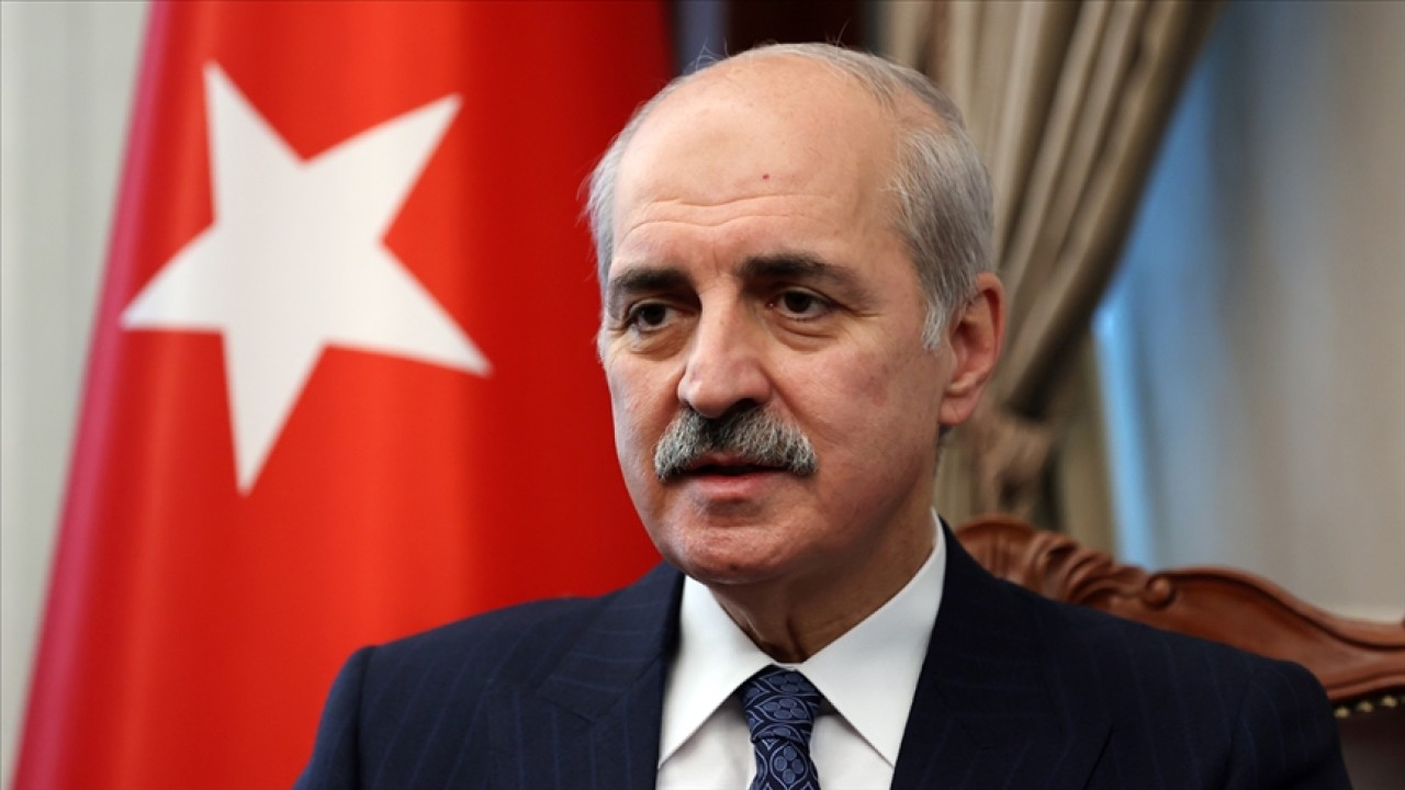 TBMM Başkanı Kurtulmuş'tan Nuri Pakdil için anma mesajı