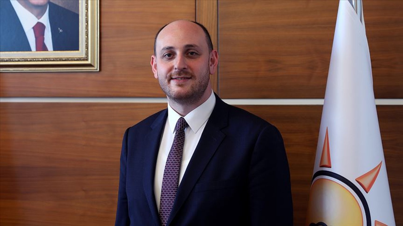 AK Parti Genel Başkan Yardımcısı Büyükgümüş, Aliya İzetbegoviç'i andı