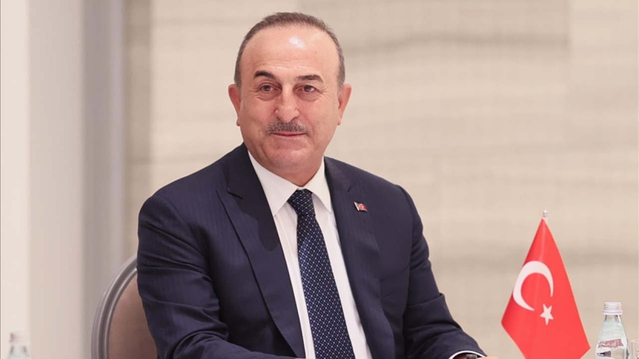 AK Parti'li Çavuşoğlu, Aliya İzetbegoviç'i andı