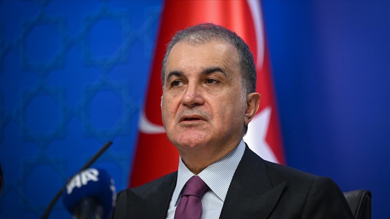 AK Parti Sözcüsü Çelik, Aliya İzetbegoviç'i andı