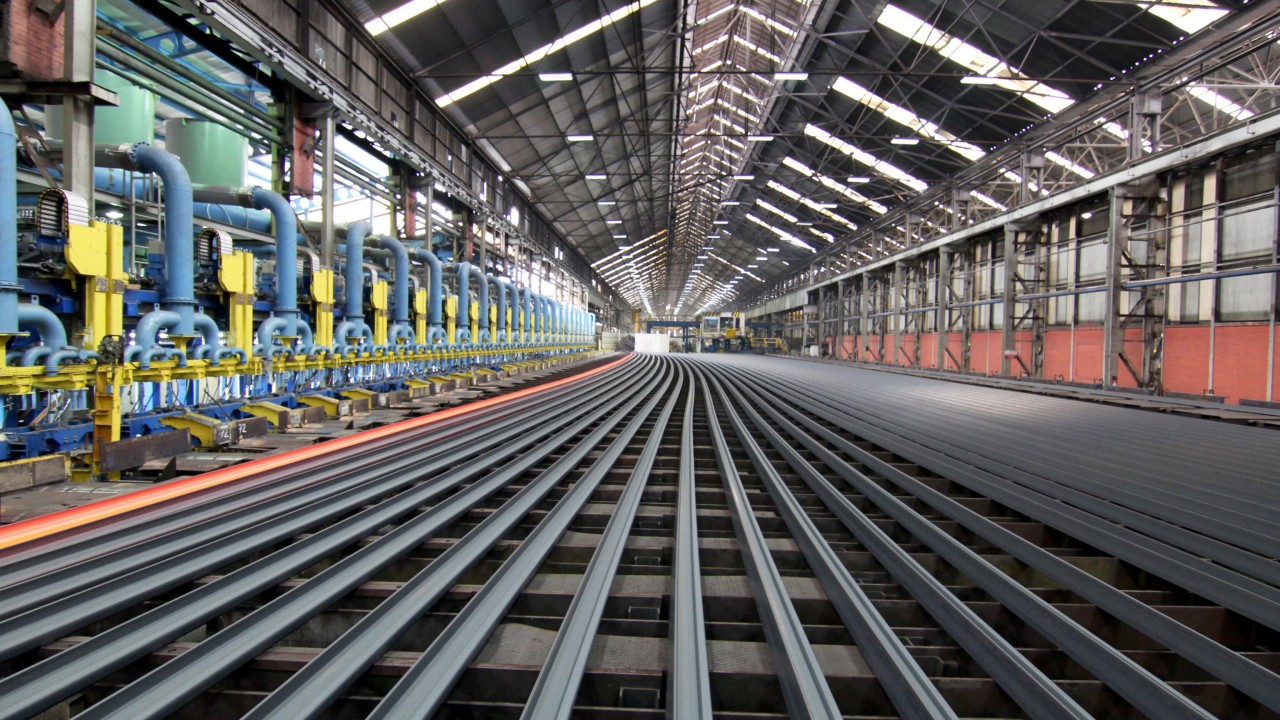 KARDEMİR'den 14 milyon avroluk ray satışı sözleşmesi