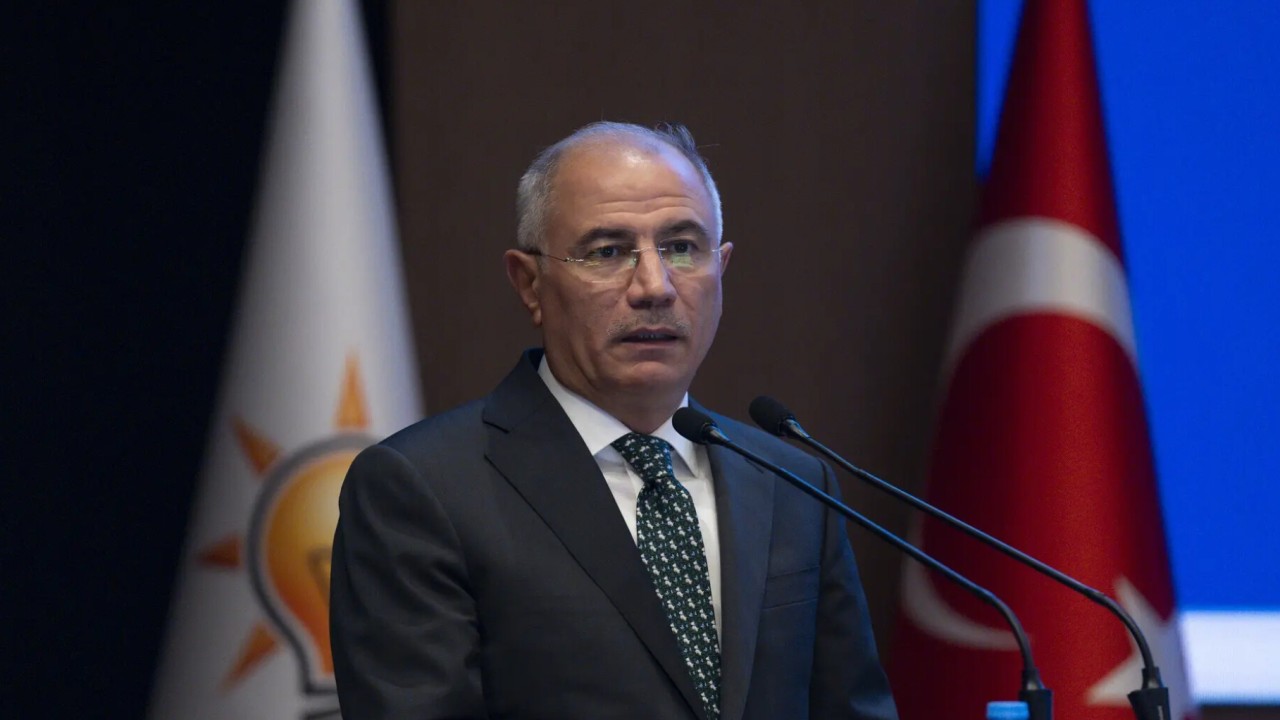 AK Parti Genel Başkanvekili Ala'dan CHP Genel Başkanı Özel'in açıklamalarına tepki