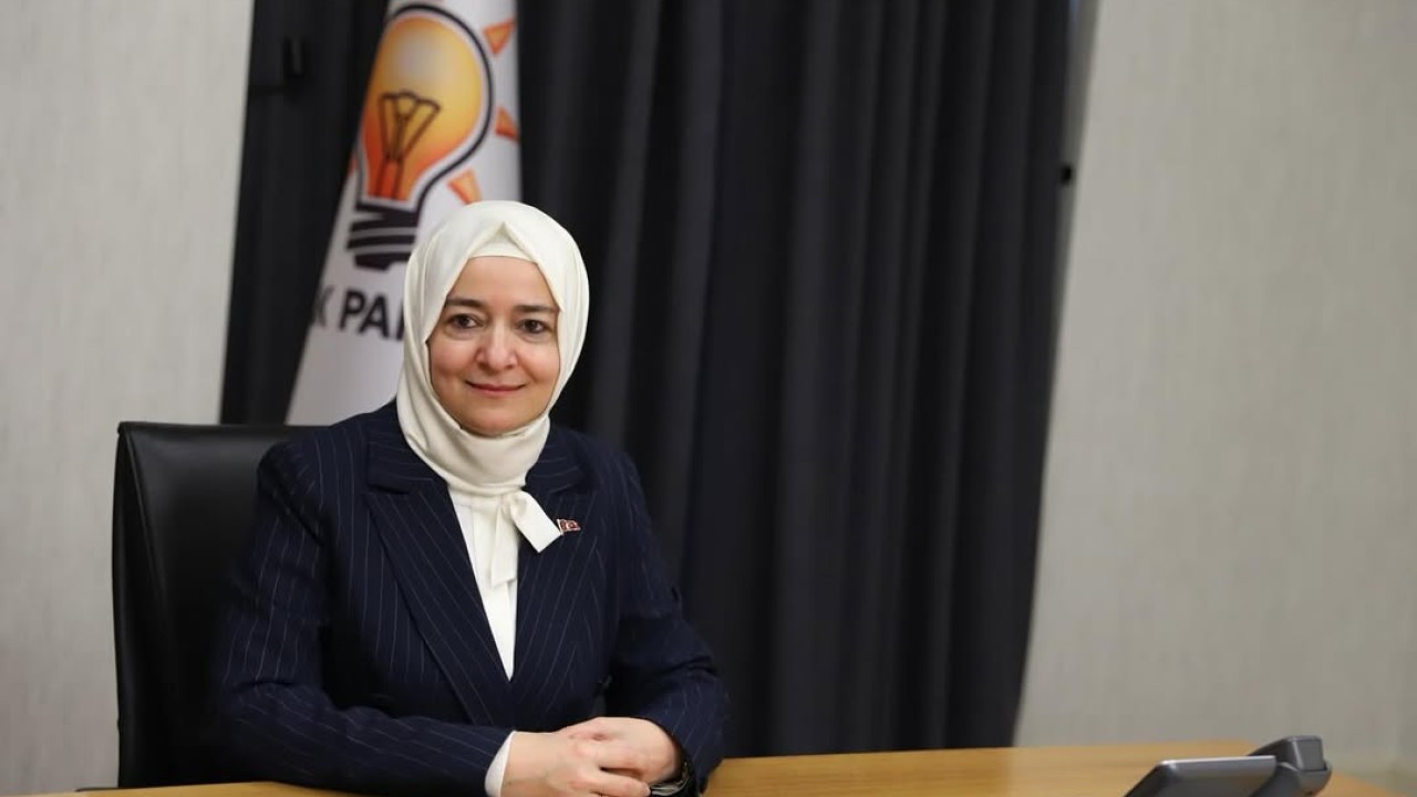 AK Parti Genel Başkan Yardımcısı Kaya'dan CHP Genel Başkanı Özel'in açıklamalarına tepki