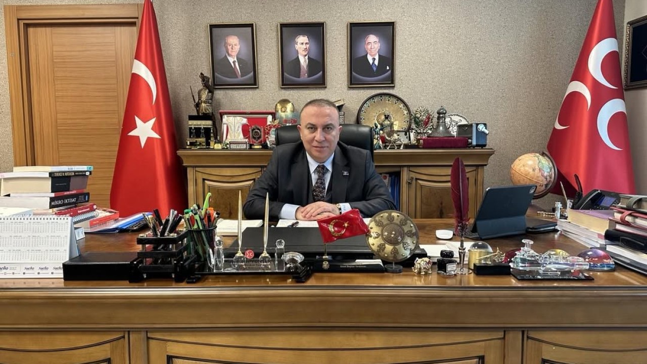 MHP Genel Başkan Yardımcısı Yönter’den Ahmet Minguzzi için adalet çağrısı: Katilleri gün yüzü görmemelidir