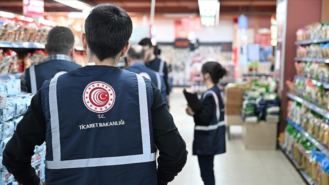 Tüketicinin korunması amacıyla denetlenen ürün sayısının yıl sonuna kadar 5 bin partiyi bulması bekleniyor