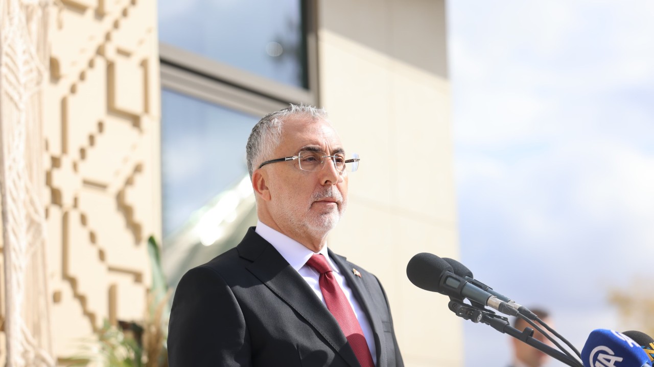 Bakan Işıkhan: Türkiye, Ukrayna'nın egemenliğinin, bağımsızlığının ve toprak bütünlüğünün sarsılmaz bir destekçisidir