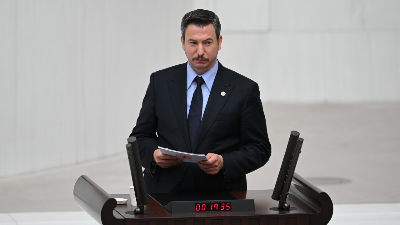 MHP'li Konal: Vakıflar Kanunu'ndaki değişiklik ecdat yadigarı eserlerin korunması ve idaresi için devrim niteliğinde