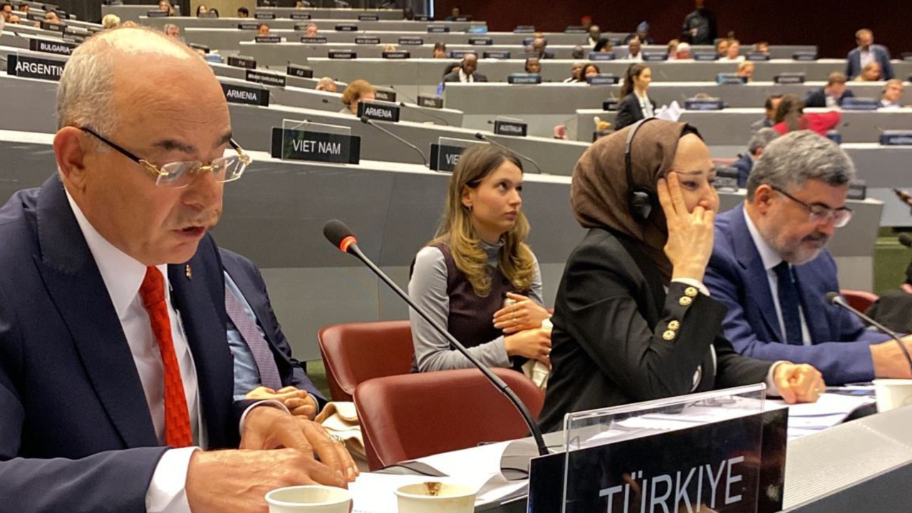 MHP'li Karakaya: Türkiye olarak iklim değişikliği etkileri konusunda üzerimize düşeni bilinçle yapmaya devam ediyoruz