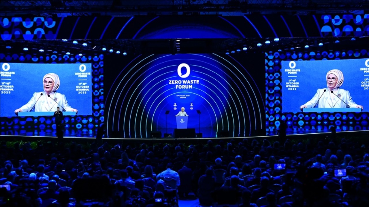 Sıfır Atık Vakfı, İstanbul Deklarasyonu'nu ilk olarak NSosyal'de yayımladı