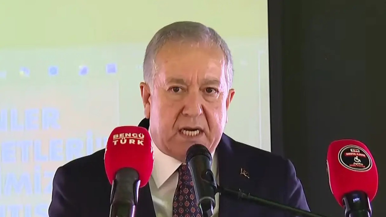 MHP Genel Başkan Yardımcısı Durmaz, Ankara'da "Derdin Derdimiz" sohbet toplantısına katıldı