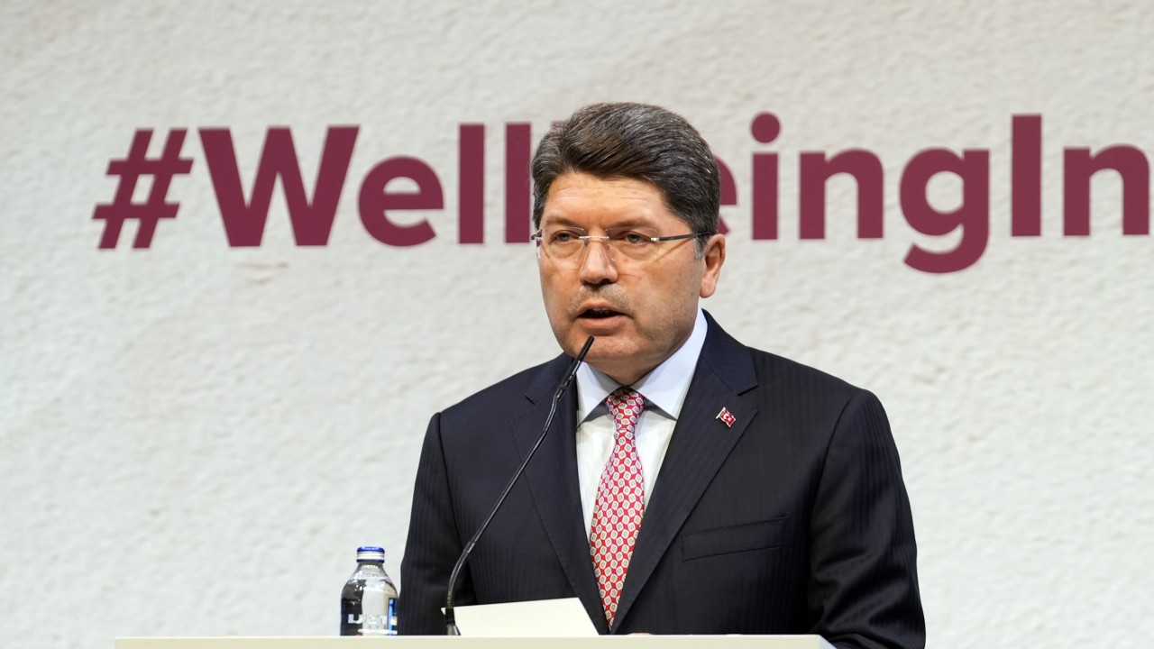 Bakan Tunç: Suç oranlarının artması bütün dünya ülkeleri için bir sorun haline geldi