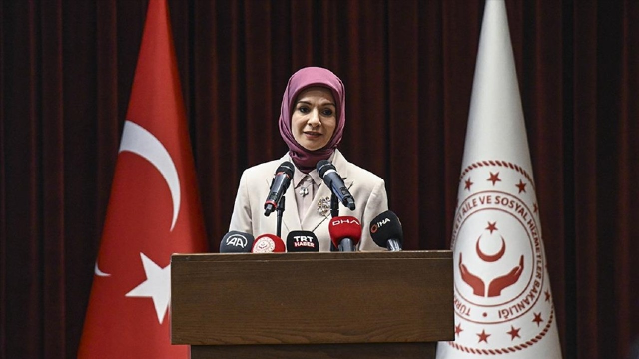 Aile ve Sosyal Hizmetler Bakanı Göktaş'tan Balıkesir'deki depreme ilişkin geçmiş olsun mesajı