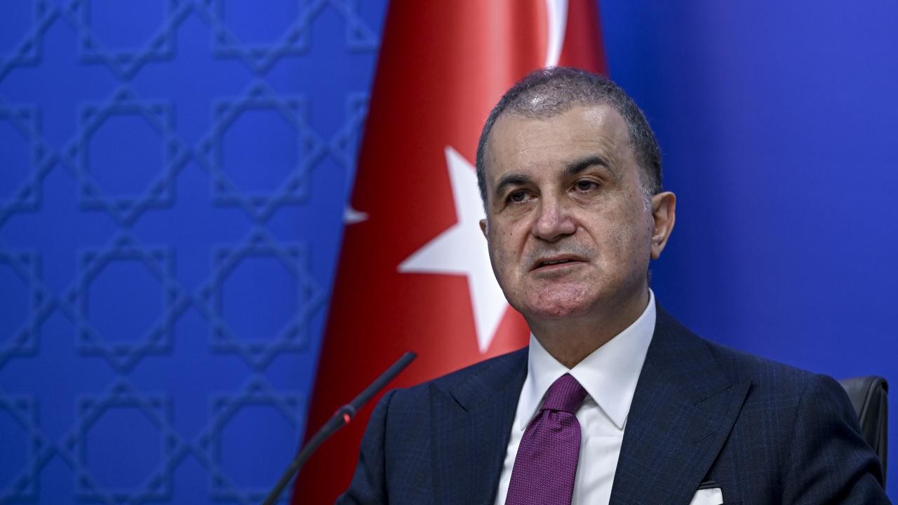 AK Parti Sözcüsü Çelik'ten Balıkesir'deki depreme ilişkin geçmiş olsun mesajı