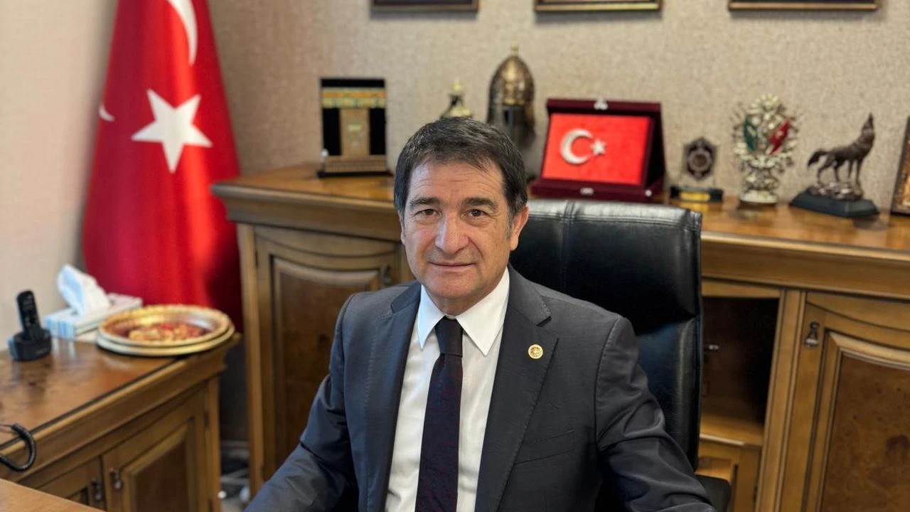 MHP'li Aksu'dan 29 Ekim Cumhuriyet Bayramı mesajı