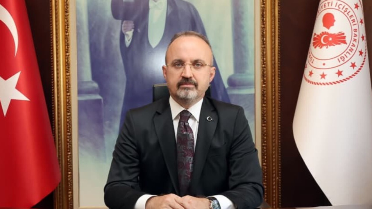 İçişleri Bakan Yardımcısı Turan'dan 29 Ekim Cumhuriyet Bayramı mesajı