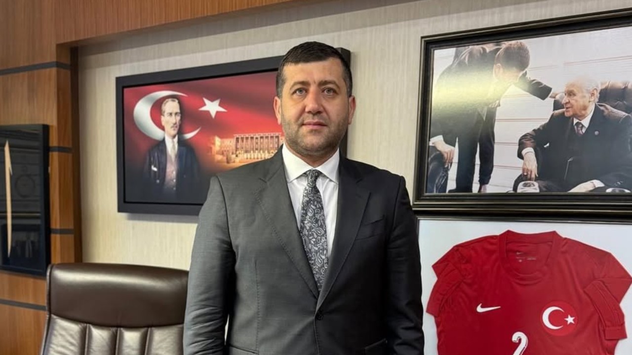 MHP'li Baki Ersoy'dan 29 Ekim Cumhuriyet Bayramı mesajı