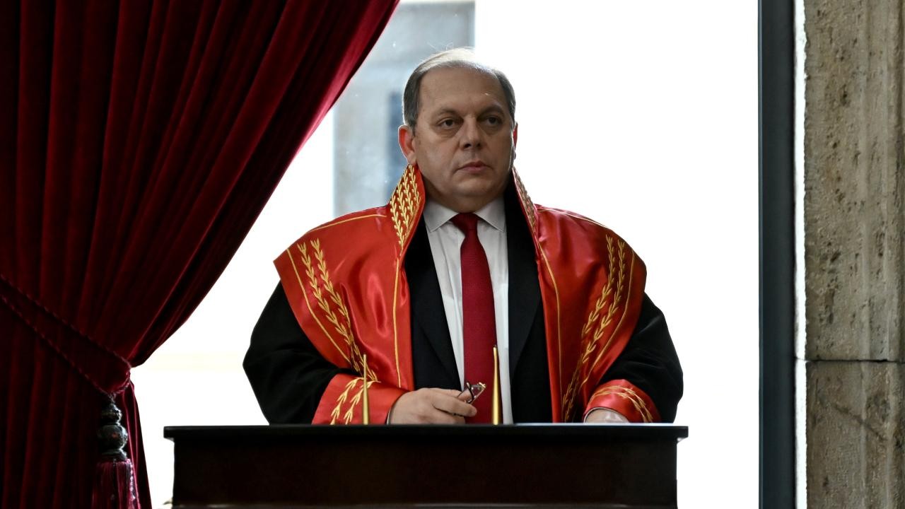 Yargıtay Başkanı Kerkez'den 29 Ekim Cumhuriyet Bayramı mesajı