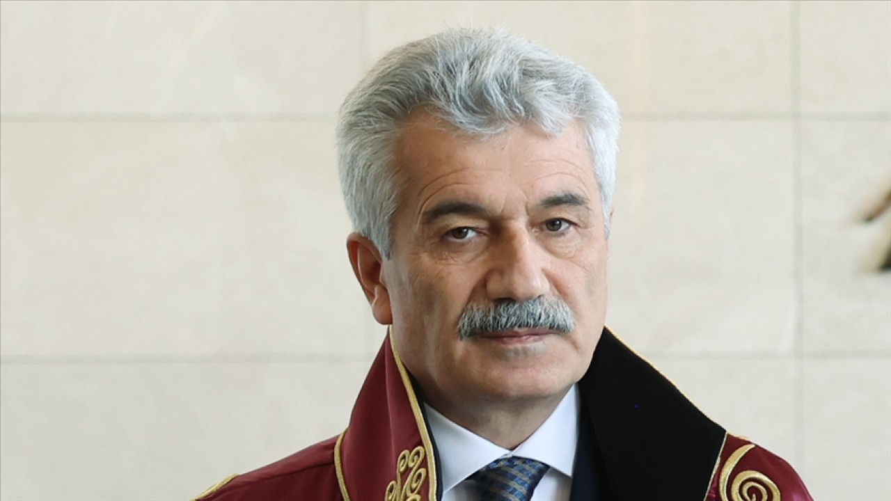 Danıştay Başkanı Yiğit'ten 29 Ekim Cumhuriyet Bayramı mesajı